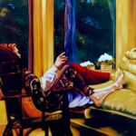 u676-beverly-mccarter-the-conversation-oil-1993-1