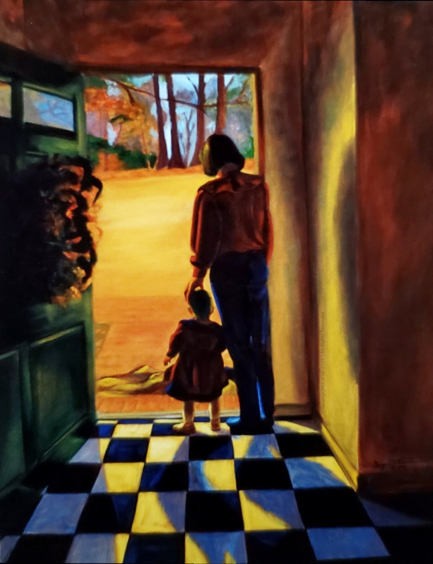 u676-beverly-mccarter-the-delivery-oil-1999