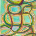 Eberhardt_Myriam_Laces_Acrylic_12x9_Painting