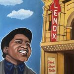 Klopotic_Francie_Birth-of-a-Legend_Oil_18x14x1.5_300-1