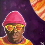 Klopotic_Francie_Second-Stop-at-Jupiter_Oil_8x8x1.5_Painting-1