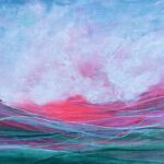 u2273-Troy_Reen_PinkSkyoverAquaWaves