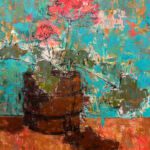 What Was Planted Before West-Point-Geranium