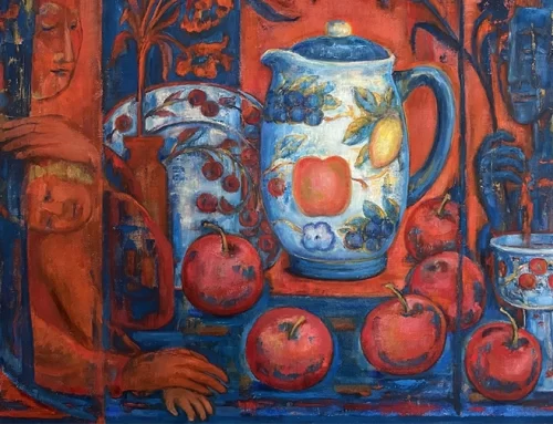 EXHIBITION: In Full Bloom at Flushing Bank