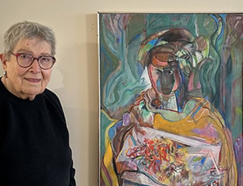 CELEBRATING BELLE MANES’ 55 YEARS IN NAWA