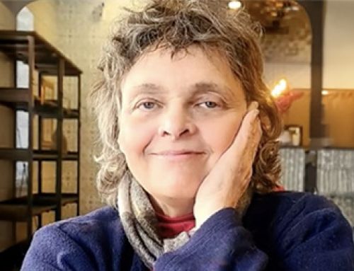 IN MEMORIAN: ELFRIEDE “JESSIE” MONACO