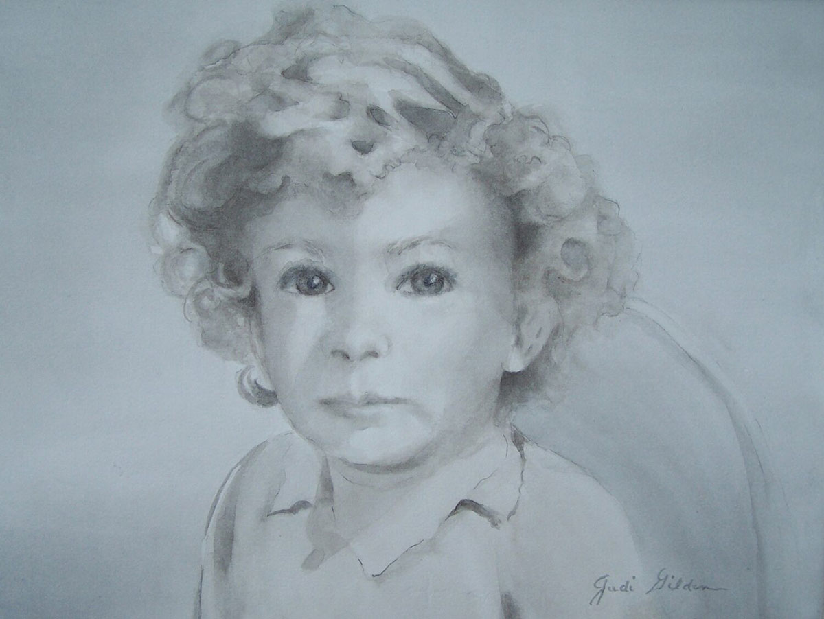 Judi Gilden (FL)<br><em>In Cissy's Eyes</em>