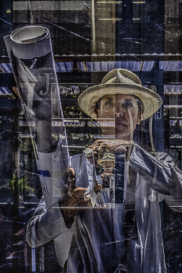 Karen-Ghostlaw-Pomarico_Reflected-Self-Portrait