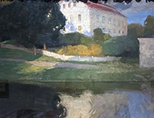 SEEING SILENCE: THE PAINTINGS OF HELENE SCHJERFBECK AT THE MET