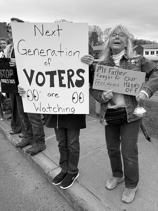 Barbara O'Shea (CT)<br><em>Are You Listening?</em>