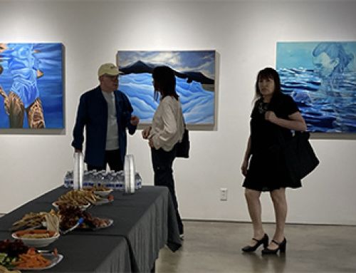 NAWA HOSTS WEST COAST SHOW