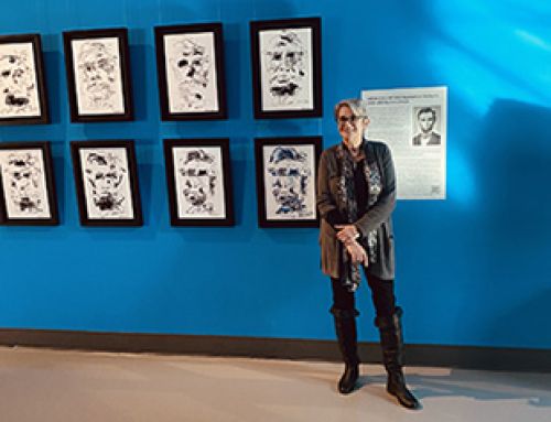 ALICE BABER: AN ARTIST’S TRIUMP OVER TRAGEDY