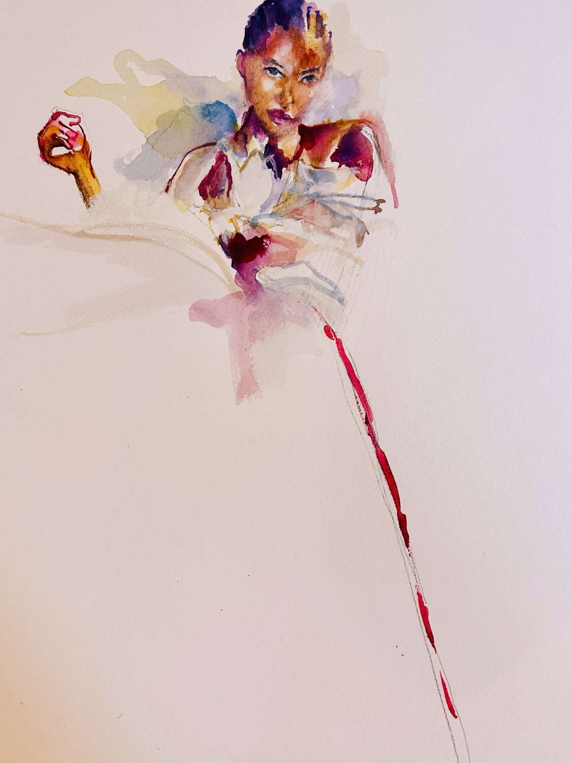 Barbara Simonson (CT)<br><em>Nola</em>