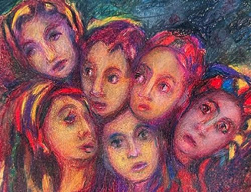 NAWA AT VANDA GALLERY: CELEBRATING WOMEN WHO TELL OUR STORIES