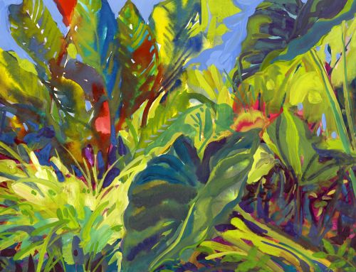 CALL FOR ART: Summer Small Works