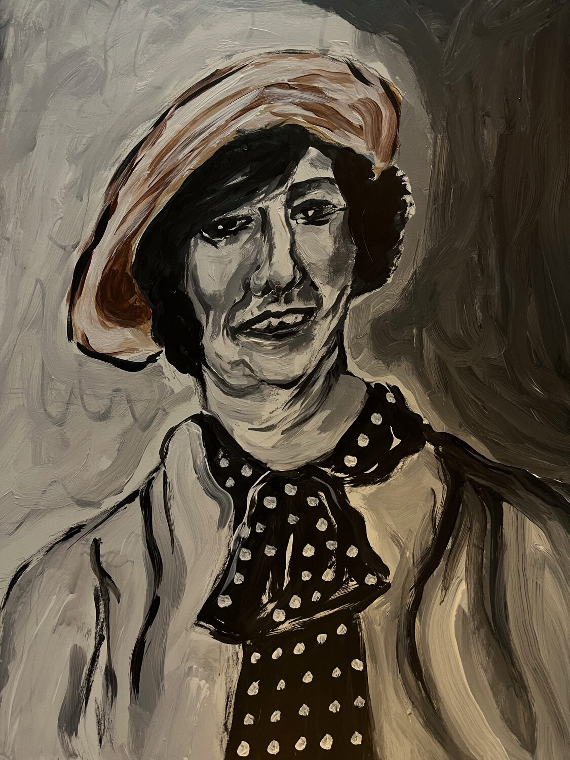 Sandra Bertrand (NY)<br><em>Freya Stark, Explorer and Writer</em>