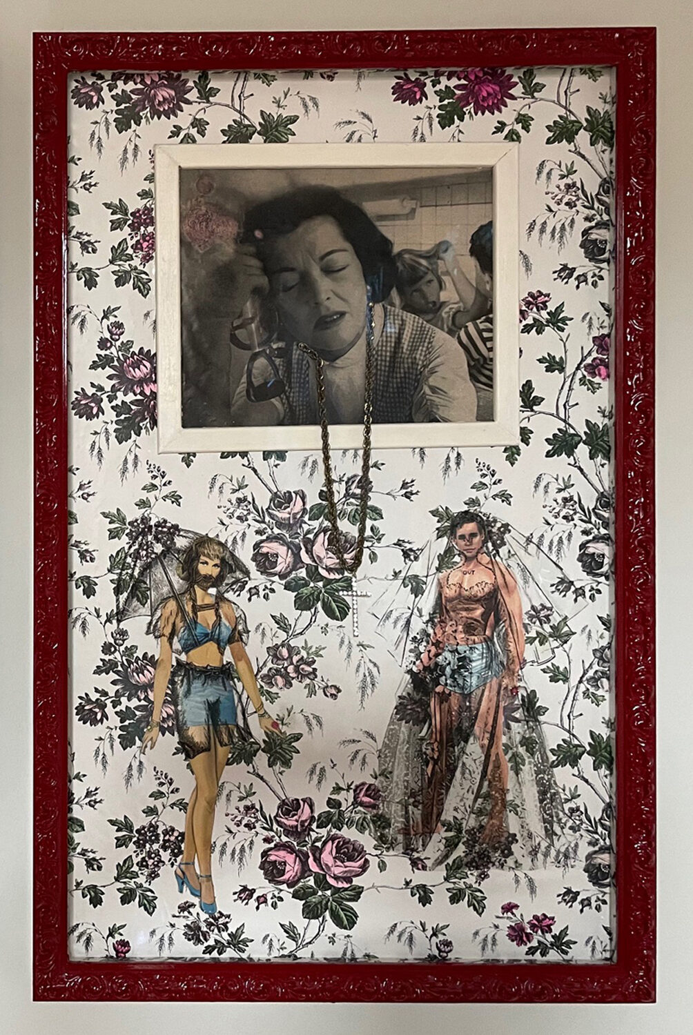 Denise Bricker (NY)<br><em>Crosses II</em>