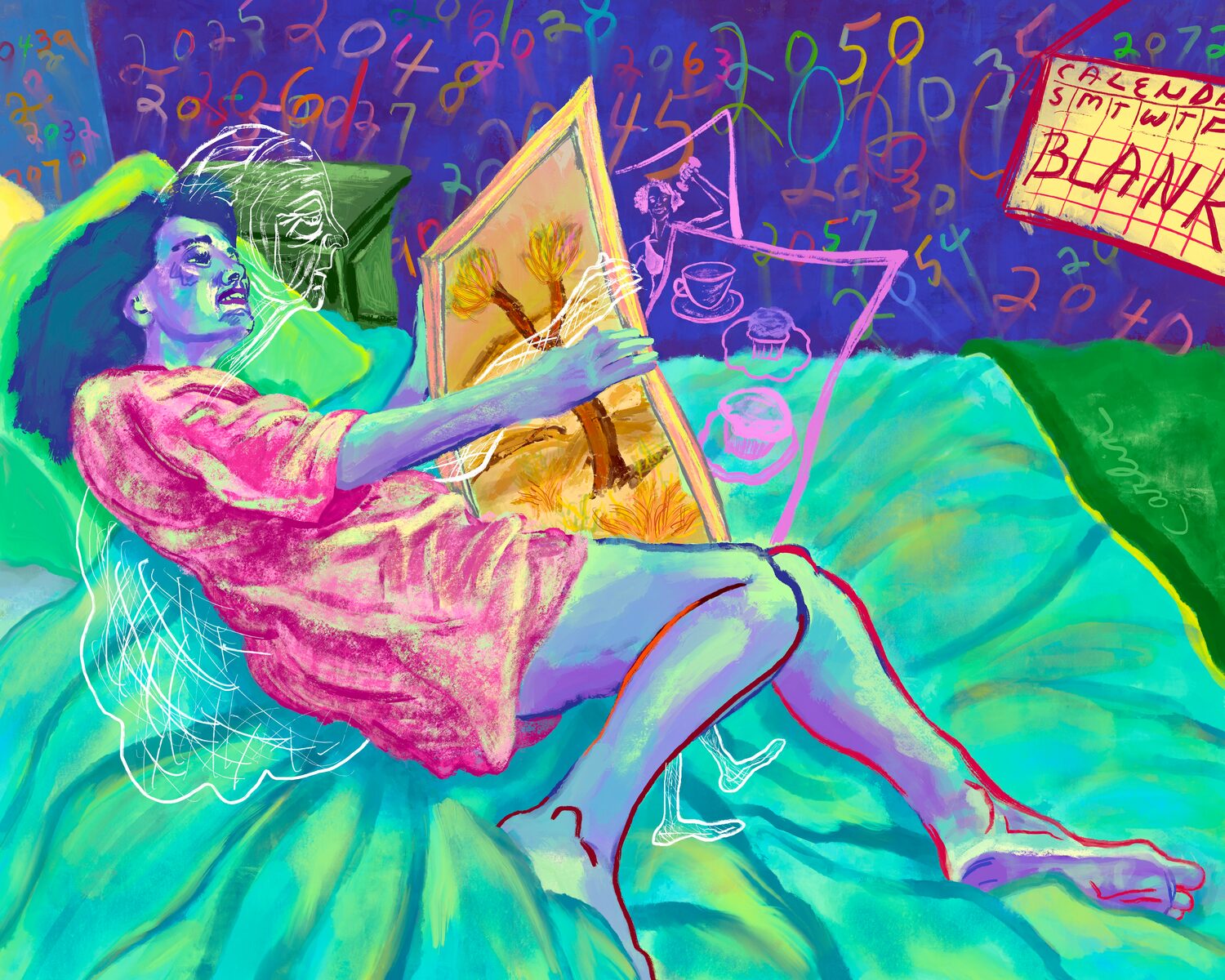 Judith Carlin (FL)<br><em>A Cautionary Tale</em>
