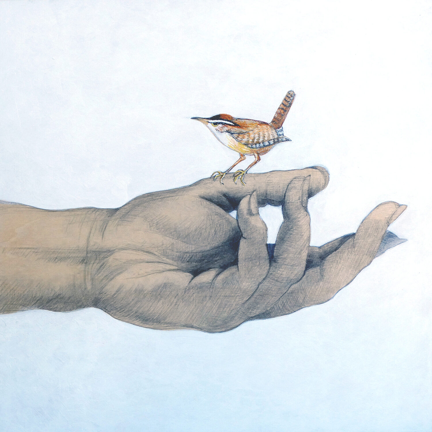 Joanna Coke (FL)<br><em>Helping Hand</em>