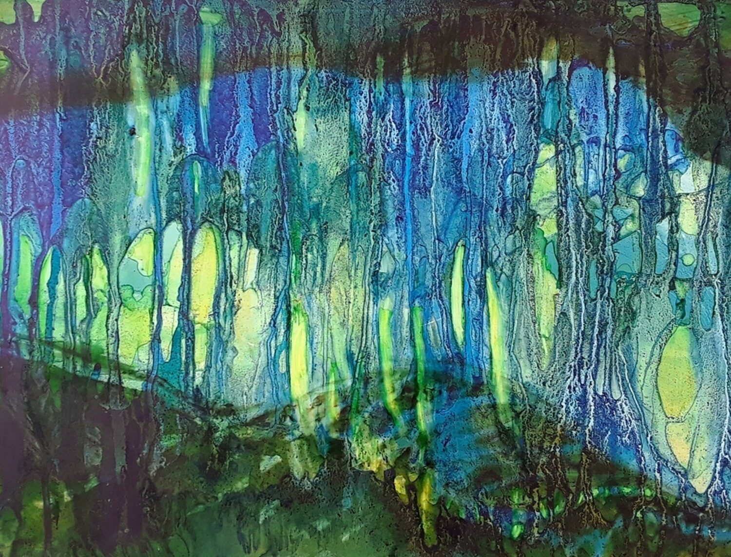 Christie Devereaux De Cesare (NY)<br><em>Hope Springs Eternal</em>