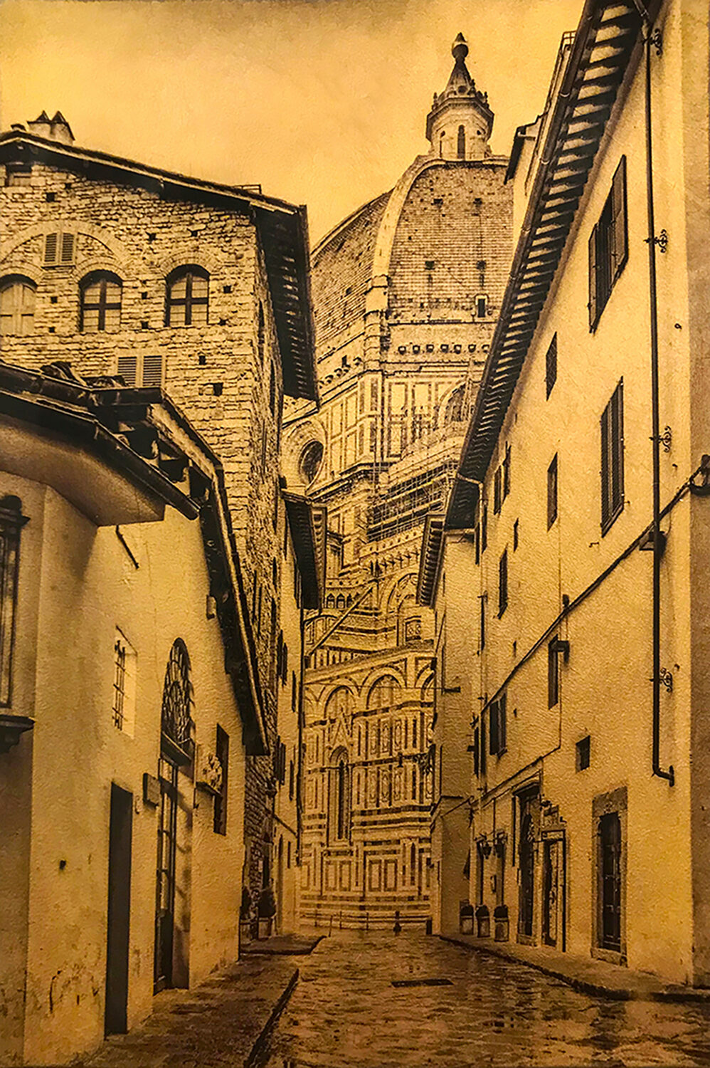 Cynthia Fleury (MN)<br><em>Florence Duomo View</em>