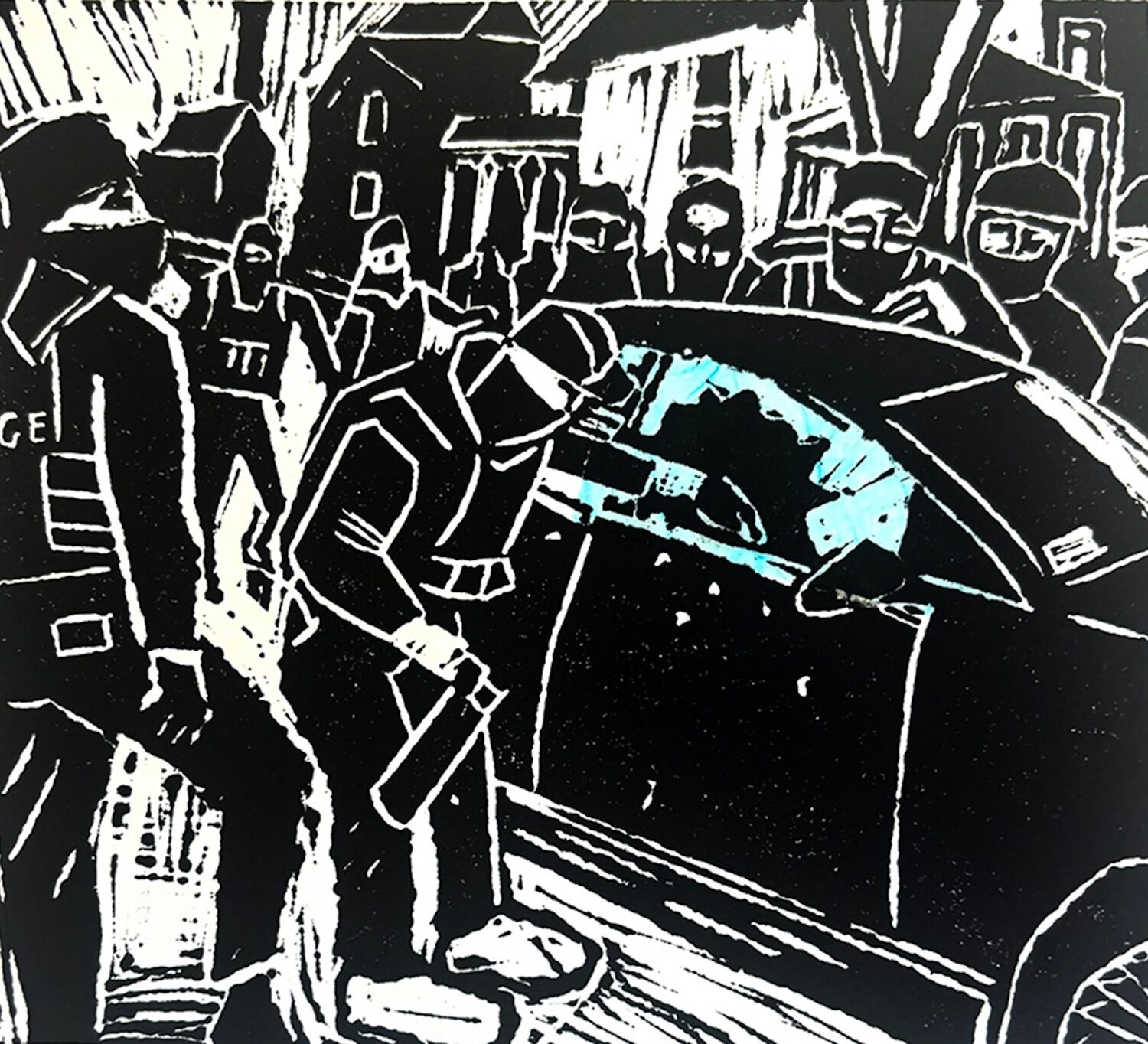 Trine Giaever (NY)<br><em>This is America</em>