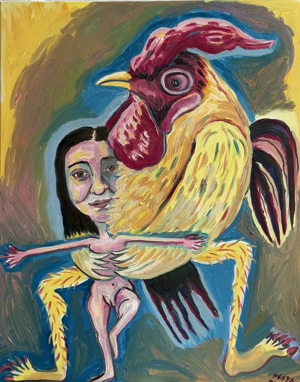 GoldenRooster2026_30x24