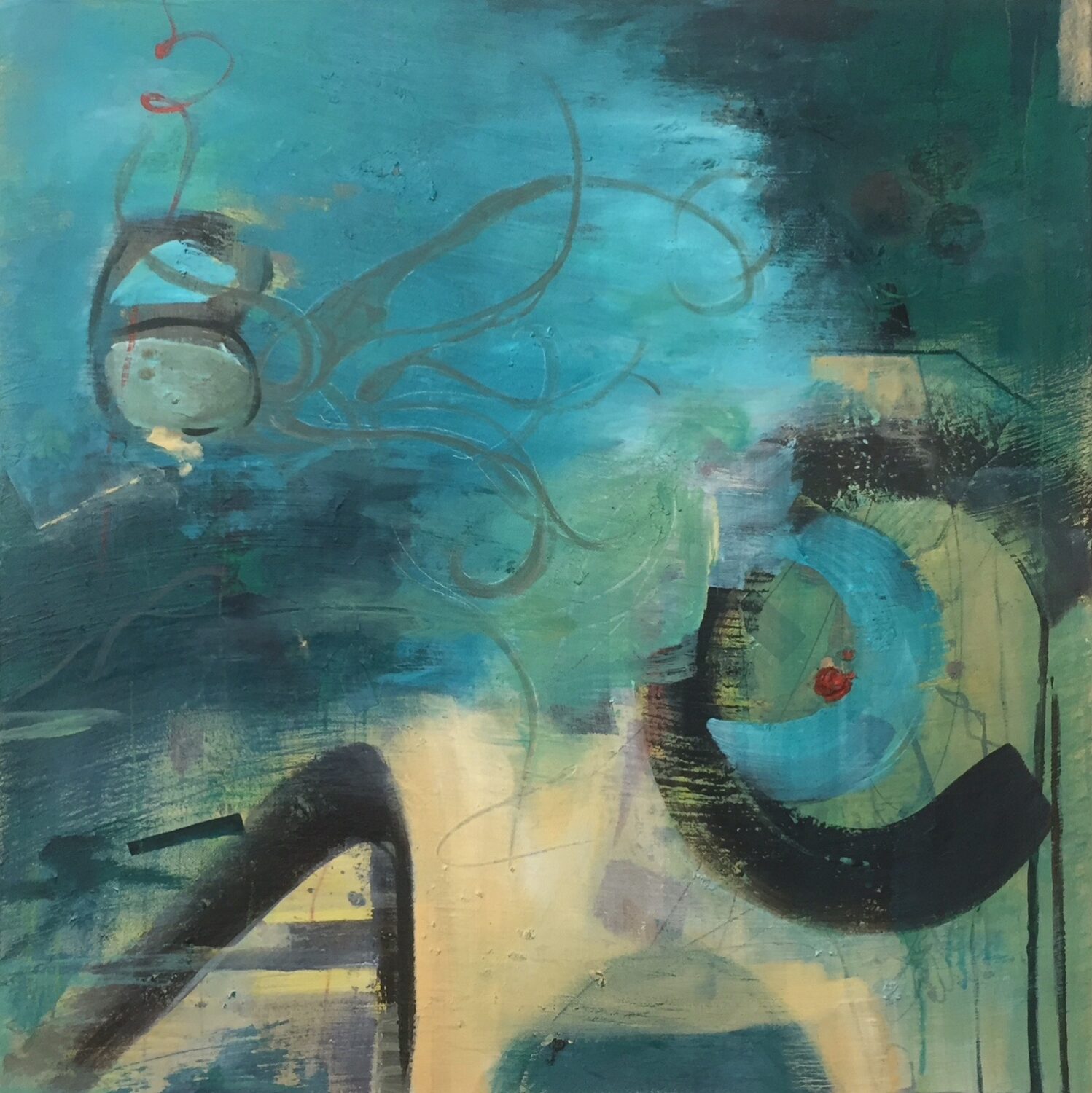 Yildiz Grodowski (MA)<br><em>Lesson Learned (My Octopus Teacher)</em>