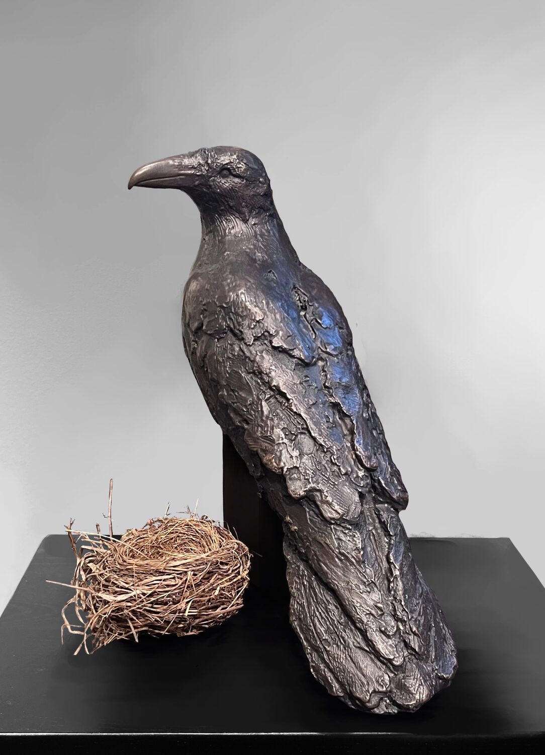 Lee Hutt (MA)<br><em>The Raven</em>