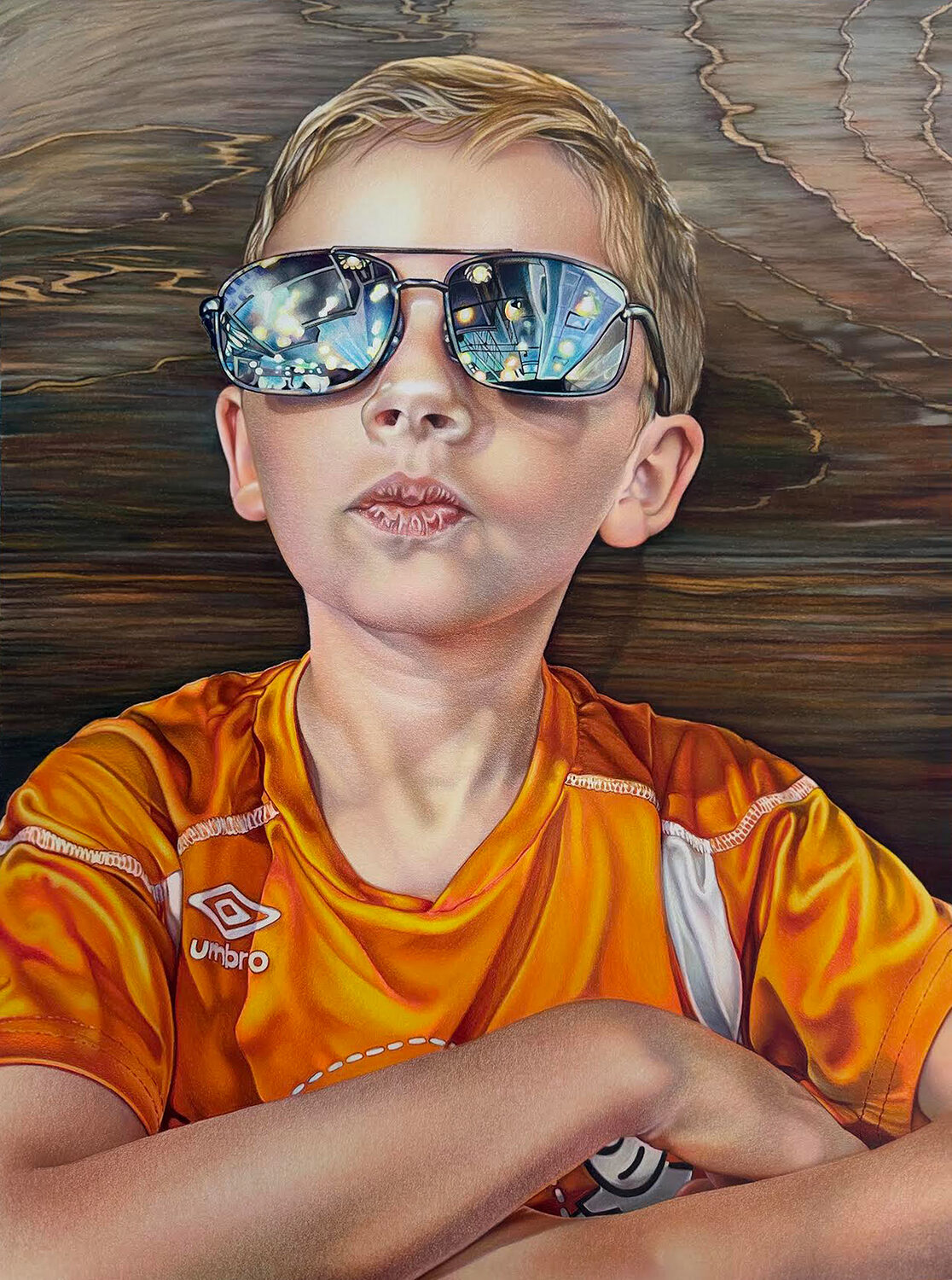 Nancy L Jacey (VA)<br><em>Shades of Cool</em>