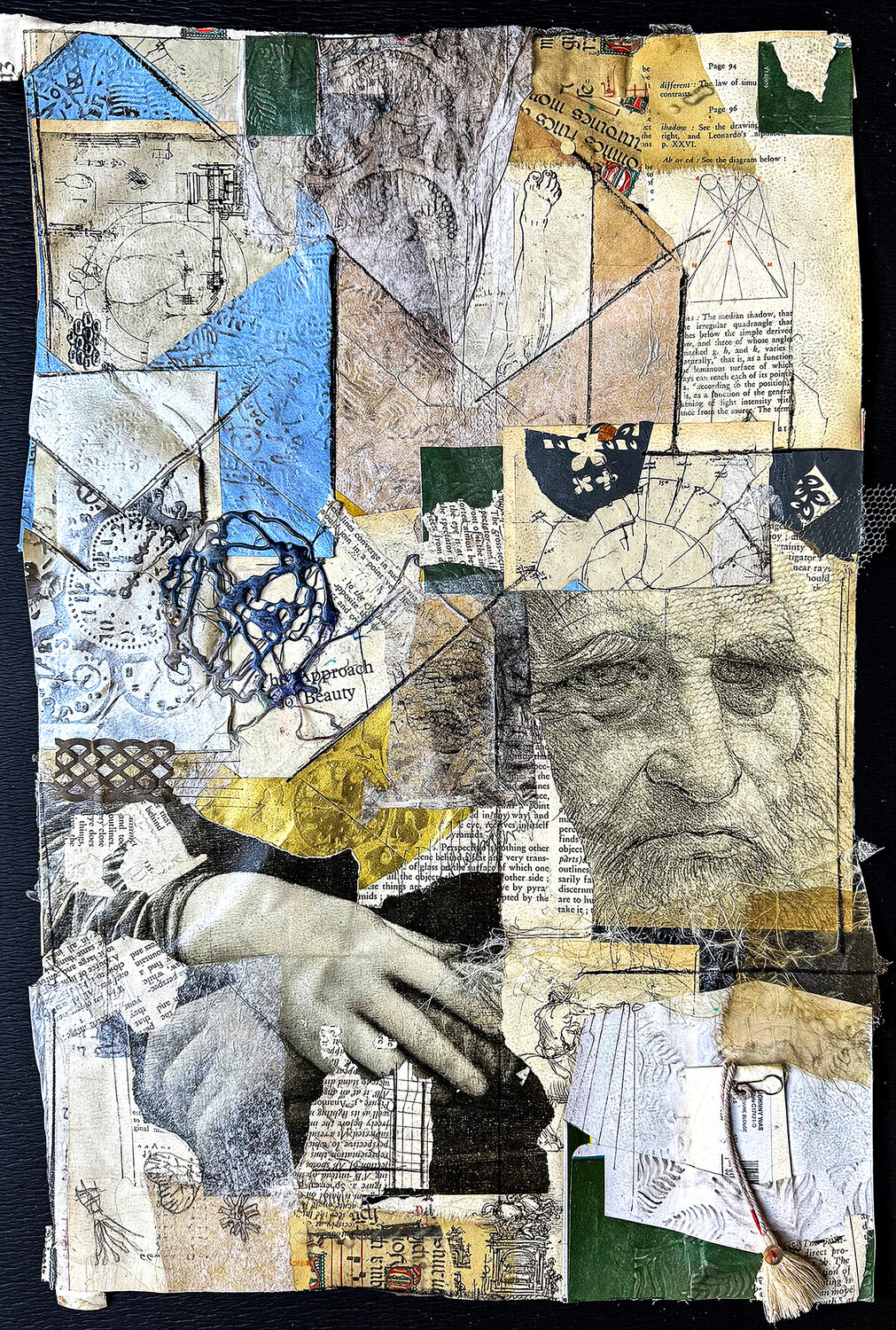 Lynne Kroll (FL)<br><em>Pushing the Envelope</em>