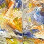 Krutick_Jill_MotherEarth2_12_AcrylicCollageOnCanvas_24x48x222_MixedMedia_5000