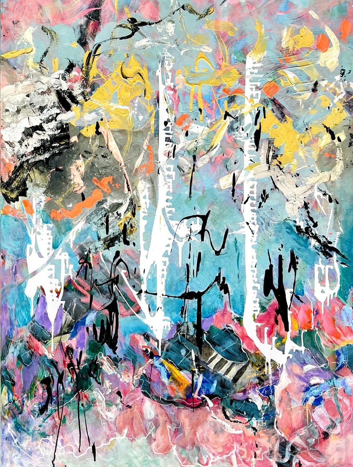 Annette Margulies (FL)<br><em>And So It Goes(2)</em>