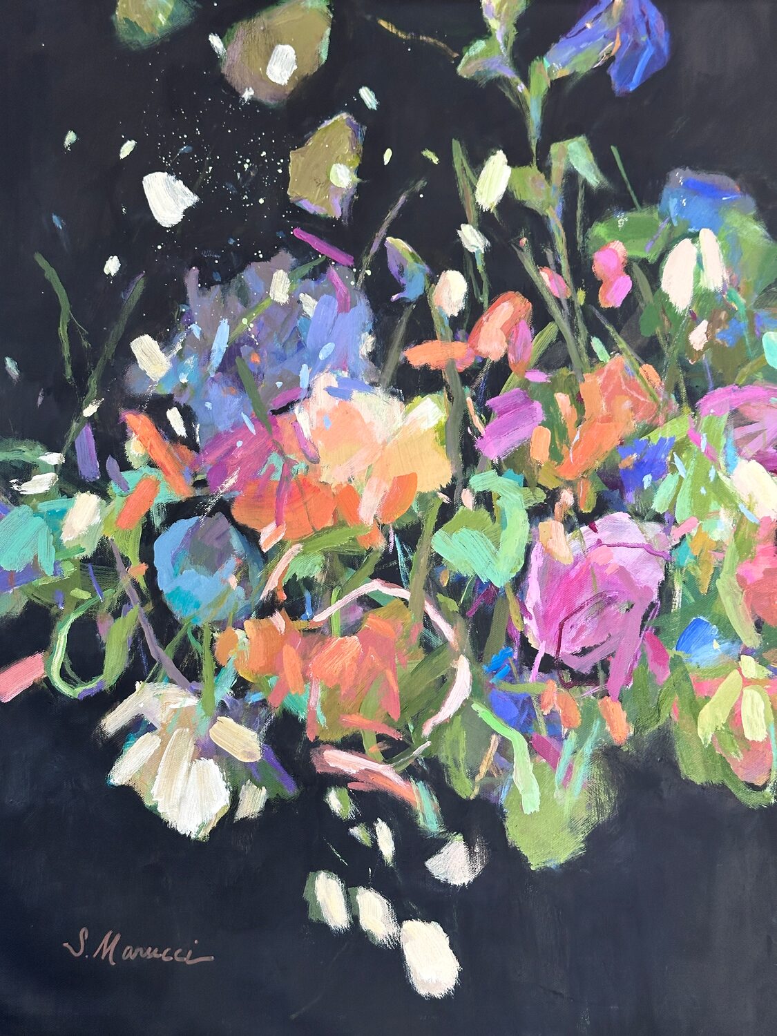 Sandra Marucci (FL)<br><em>Color Clique</em>