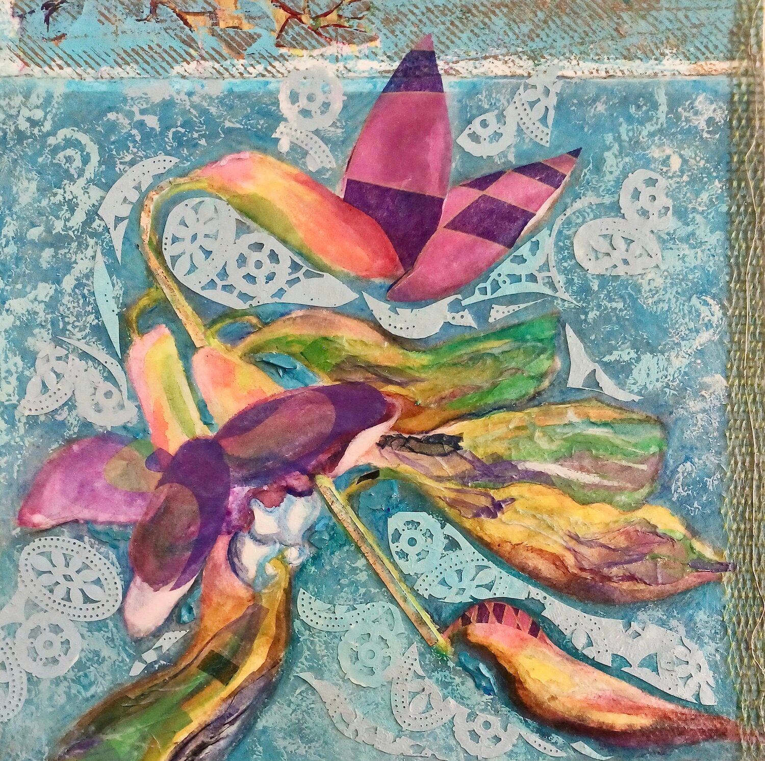 Mary Cooper McDonough (SC)<br><em>Sweet Pea</em>