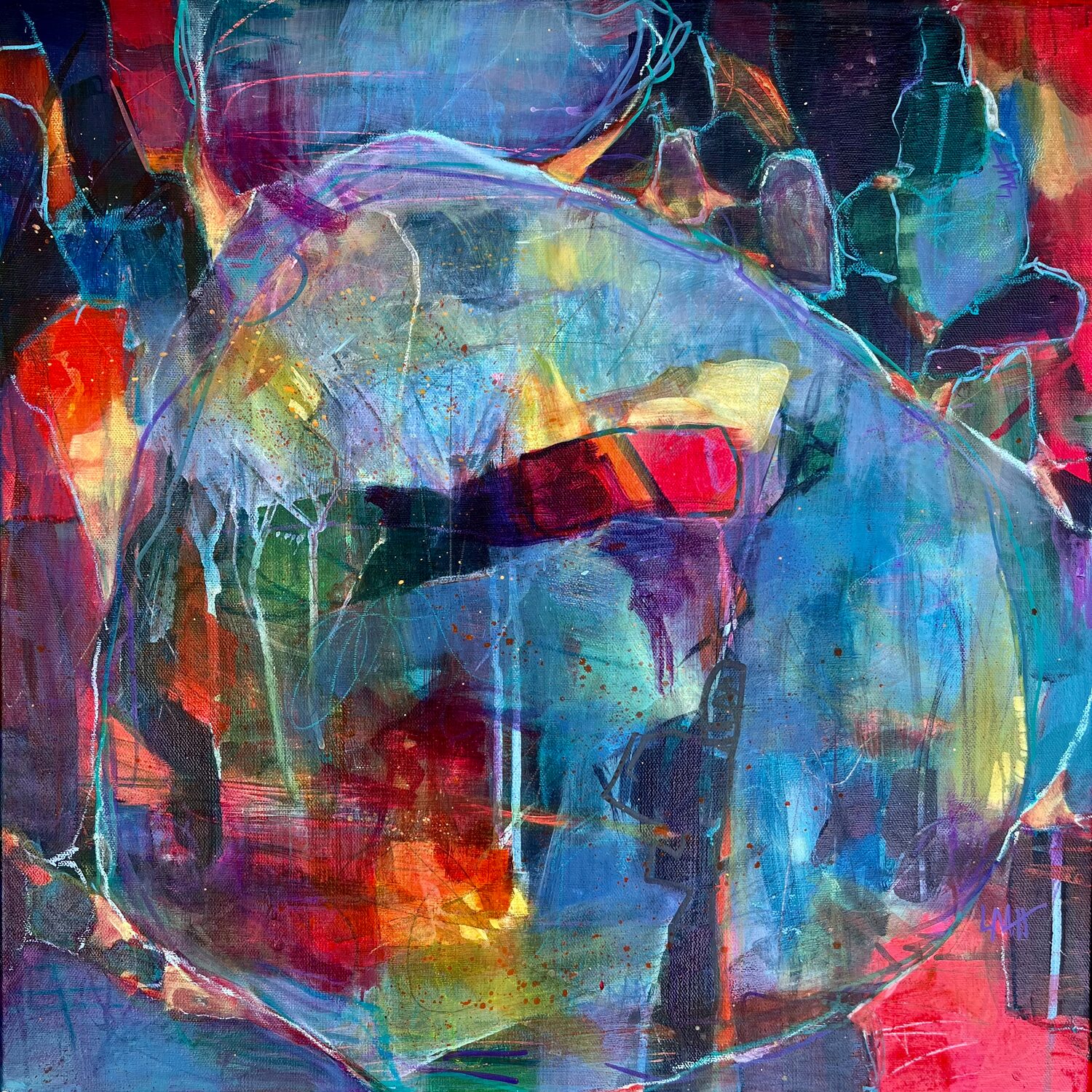 Laura McRae-Hitchcock (TN)<br><em>Life Force</em>
