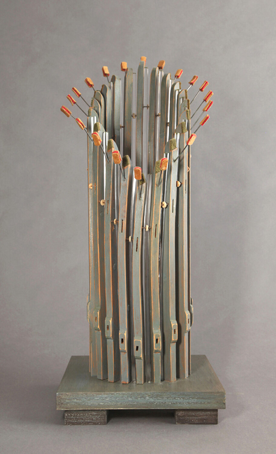 Susan Markowitz Meredith (NY)<br><em>Circle Dance 2</em>