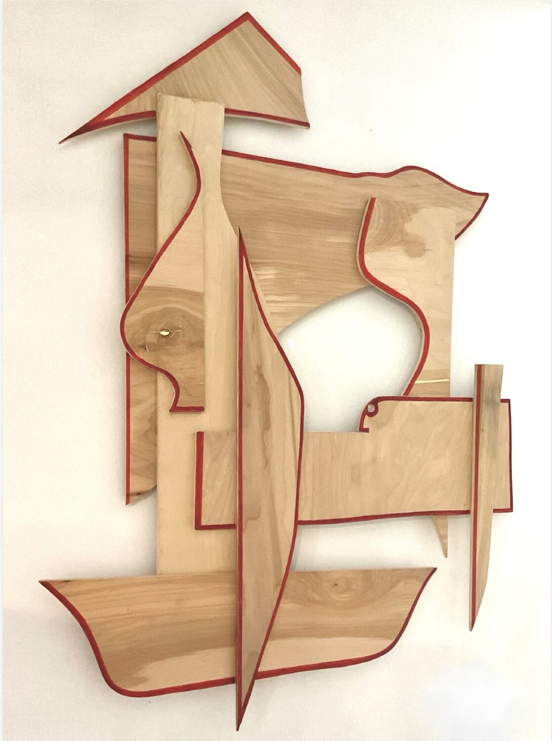 Lynn Foskett Pierson (MN)<br><em>The Decoy</em>