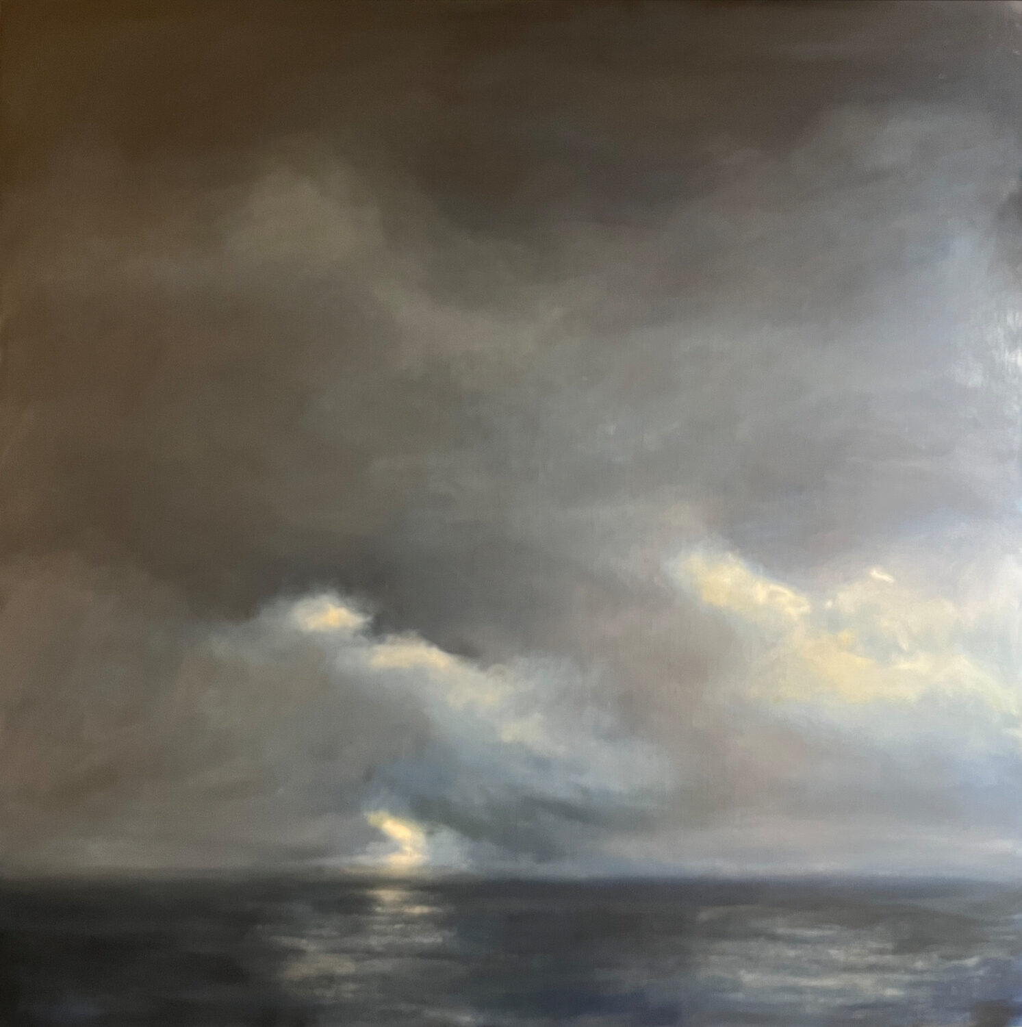 Monique Robidoux (NY)<br><em>Moods and Mists</em>