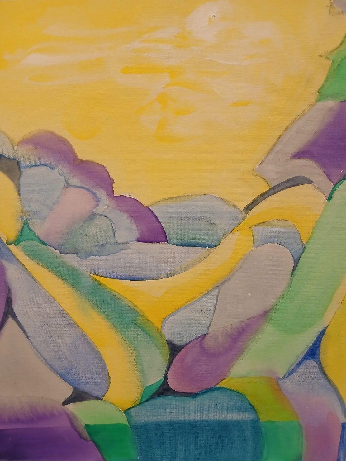 Nancy S Rosen (NY)<br><em>Good Day Sunshine</em>
