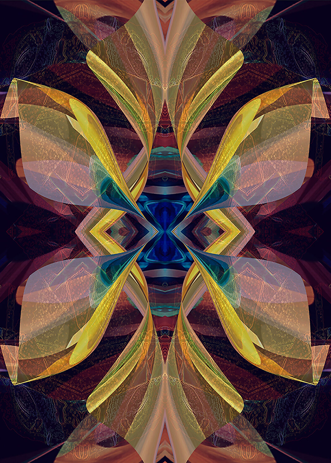 Patricia Search (NY)<br><em>Native Spirit</em>