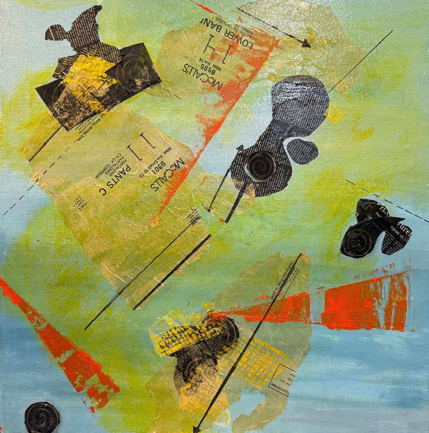 Linda Sicher (NY)<br><em>Simplicity</em>