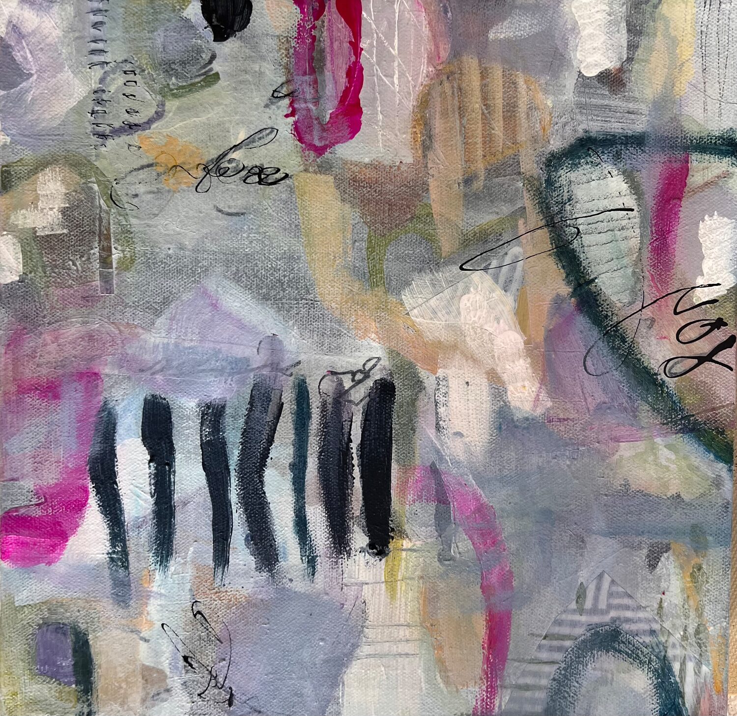 Margi Smith (MA)<br><em>Where the quiet begins to speak</em>
