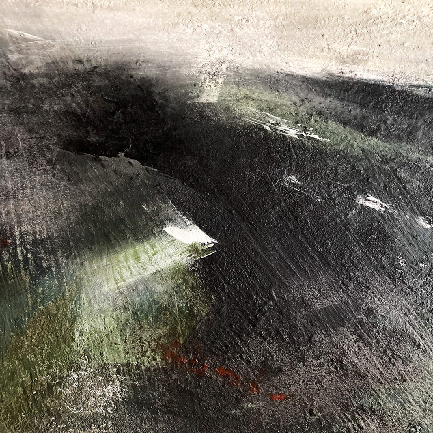 Linda Sweeney (NY)<br><em>The Mountain</em>