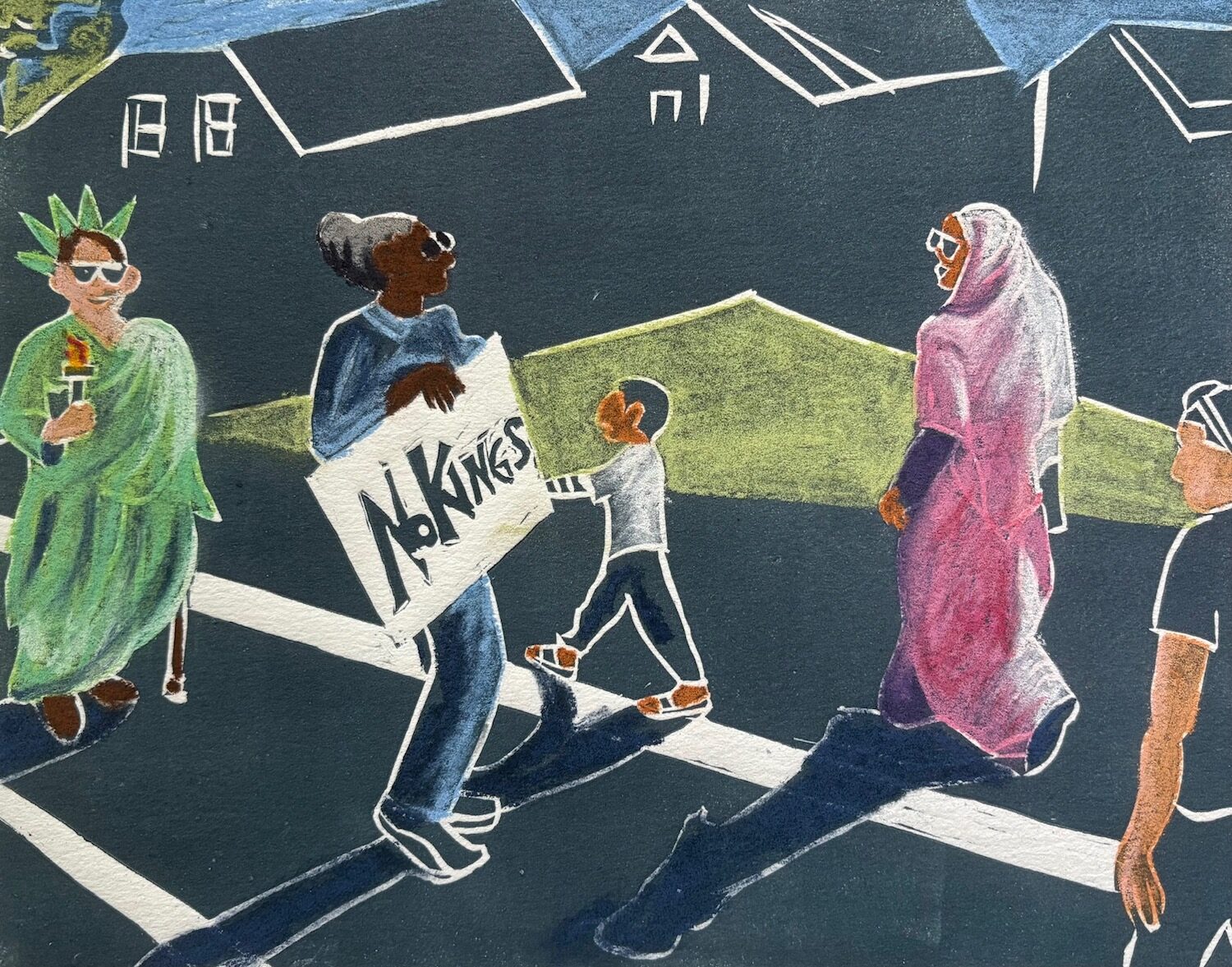 Jill Cliffer Baratta (NJ)<br><em>Crosswalk5</em>