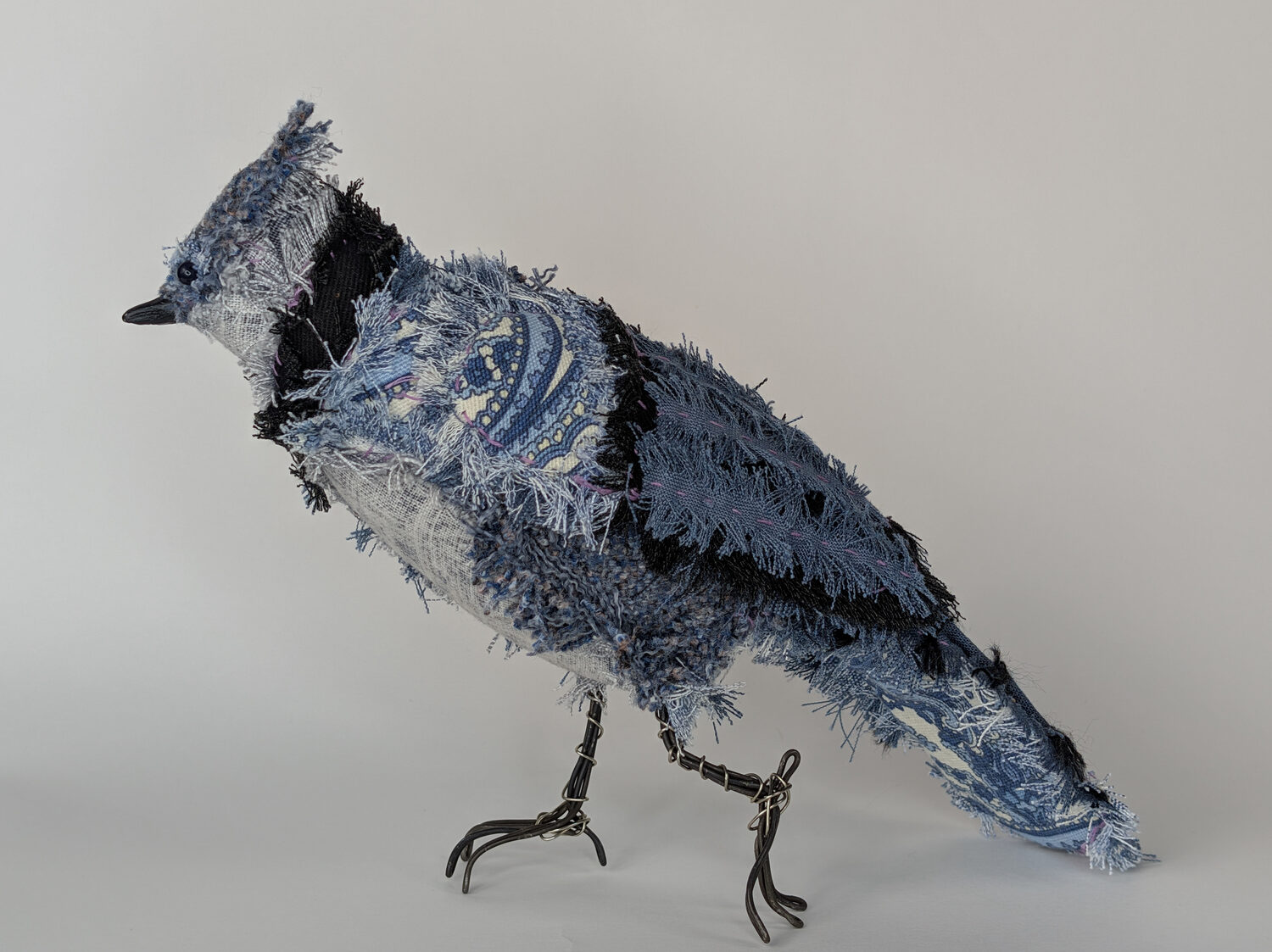 Roberta Bell (TN) <br><em>Geoff the Blue Jay</em>