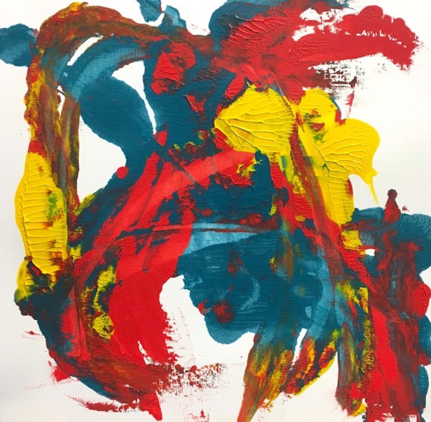 Patrice Boyes (FL)<br><em>Triptych: In Full Recognition No. 1</em>
