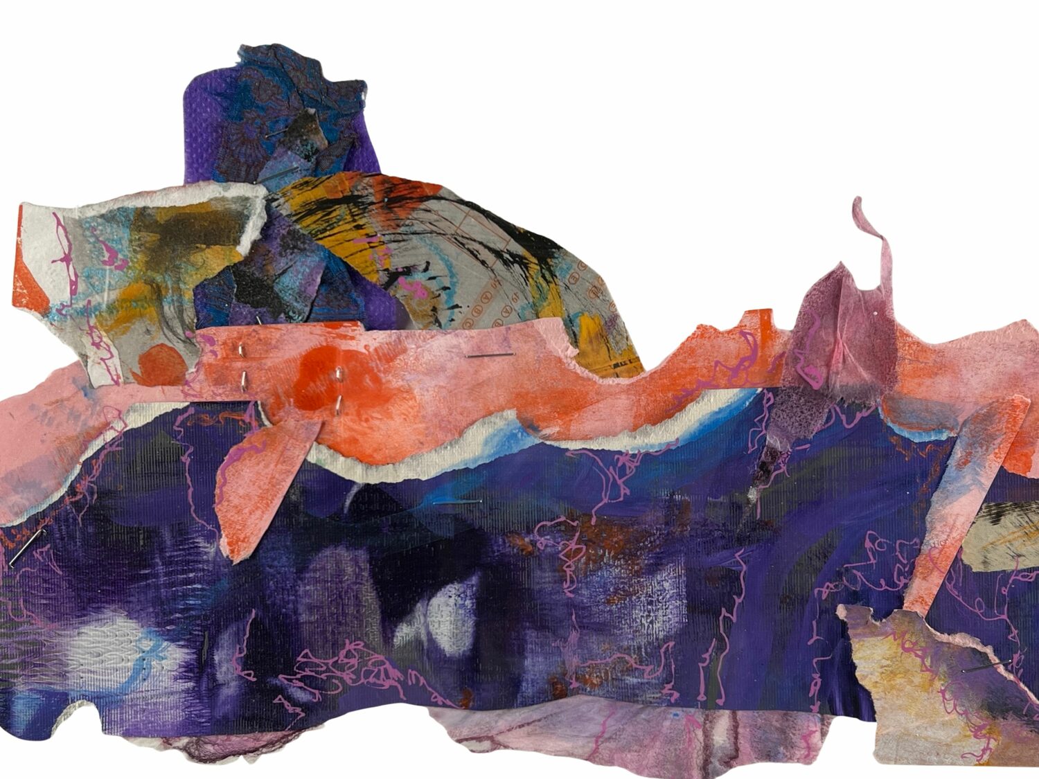 gail darlington (PA) <br><em>The Night Brings Freedom</em>