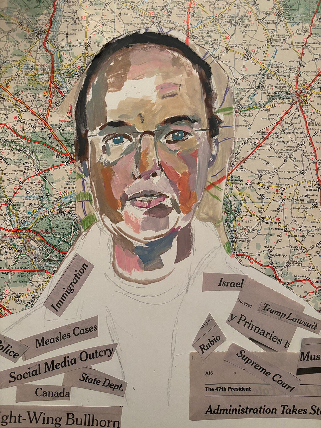 Trine Giaever (NY)<br><em>Heather Cox Richardson (3)</em>