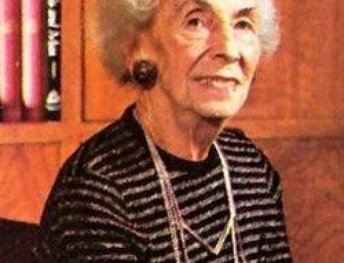NAWA Luminary Edith Bry ( 1898-1991)